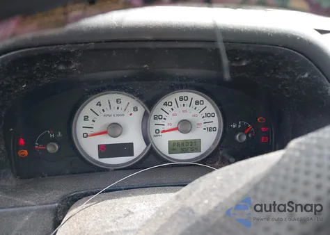 2005 Ford Escape Xls из США, поврежденный, VIN 1FMYU02Z05DA06492